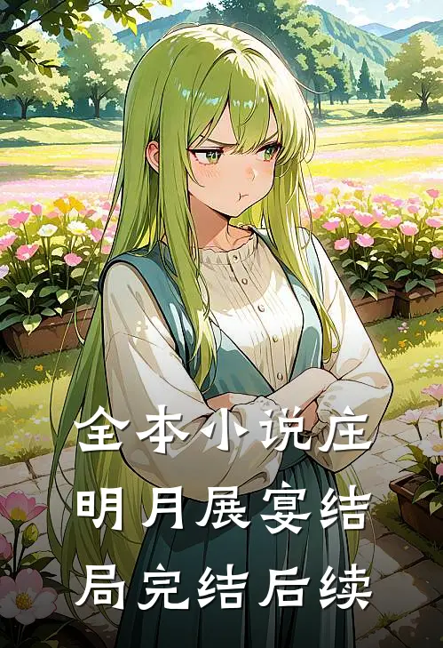 全本小说庄明月展宴结局完结后续