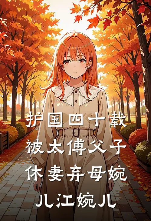 护国四十载，被太傅父子休妻弃母婉儿江婉儿