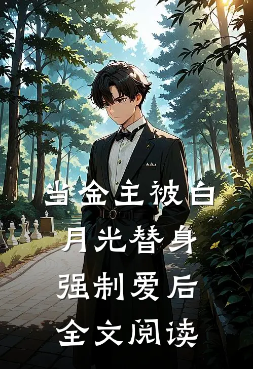 当金主被白月光替身强制爱后全文阅读