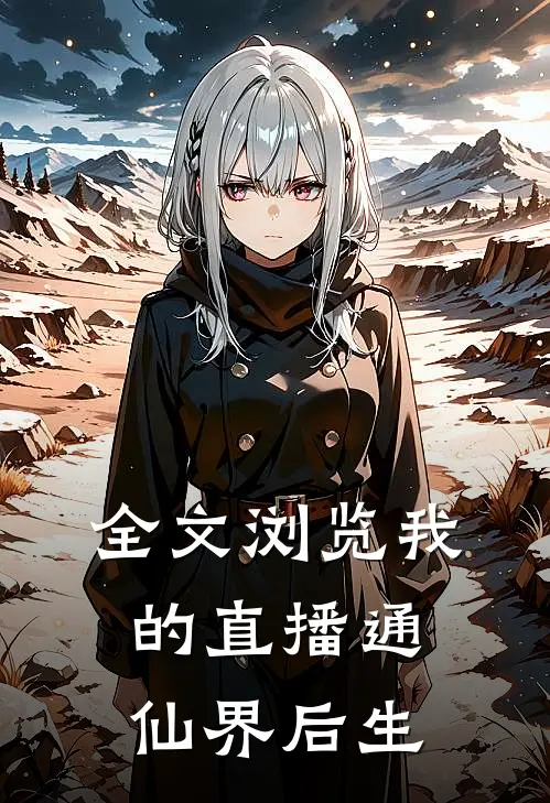 全文浏览我的直播通仙界 后生