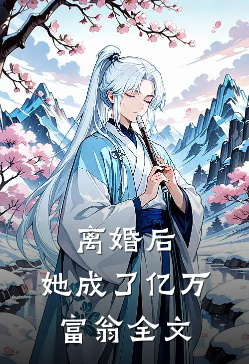 离婚后，她成了亿万富翁全文