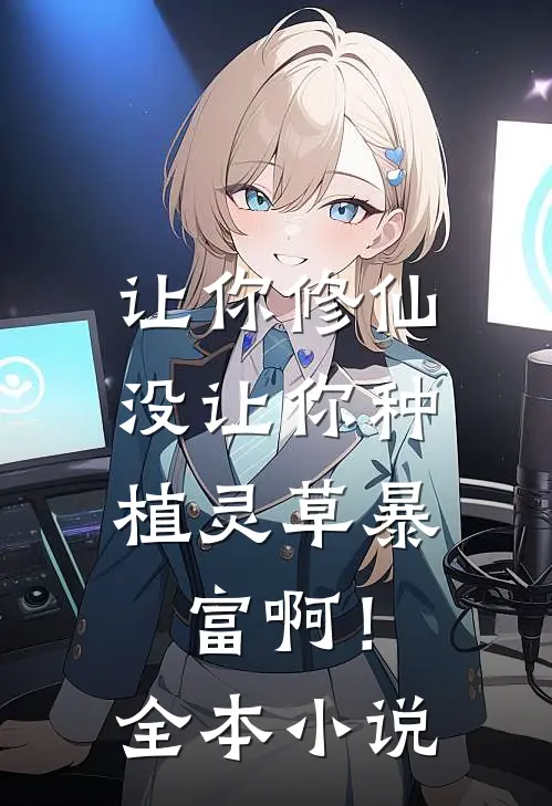 让你修仙，没让你种植灵草暴富啊！全本小说