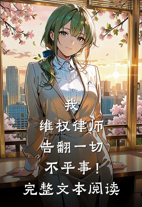 我，维权律师，告翻一切不平事！完整文本阅读