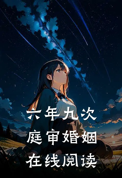 六年九次，庭审婚姻在线阅读