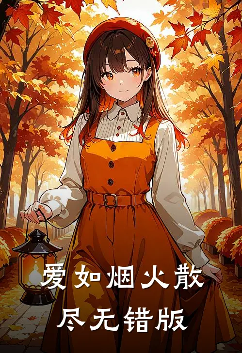 爱如烟火散尽无错版