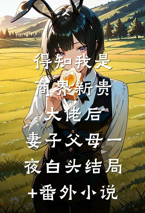 得知我是商界新贵大佬后，妻子父母一夜白头结局+番外小说