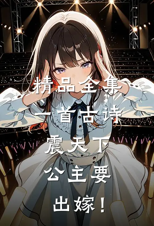精品全集一首古诗震天下，公主要出嫁！