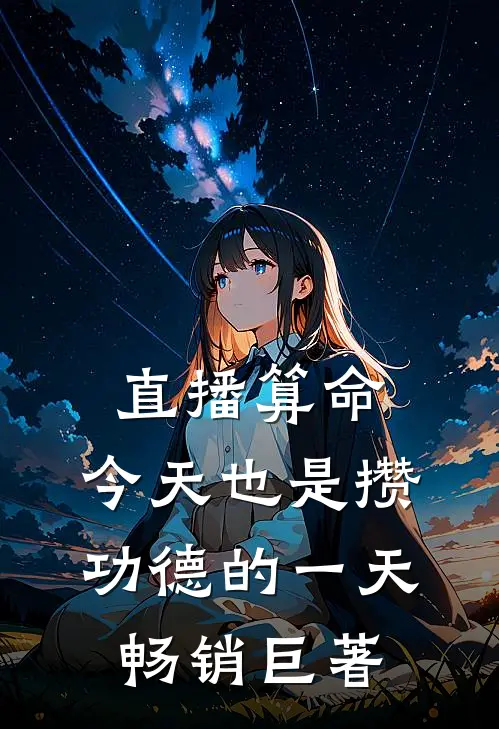 直播算命，今天也是攒功德的一天畅销巨著