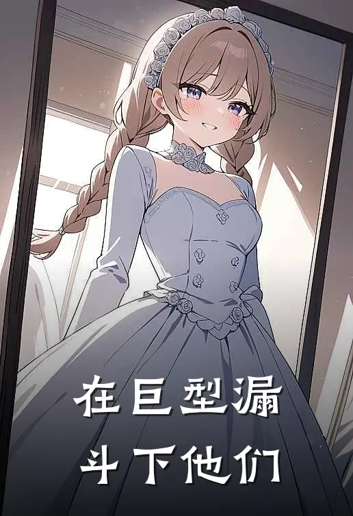 在巨型漏斗下他们