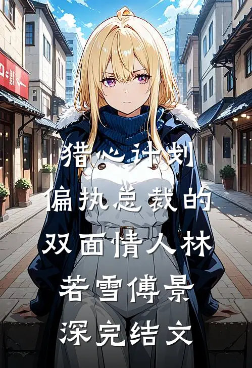 猎心计划：偏执总裁的双面情人林若雪傅景深完结文