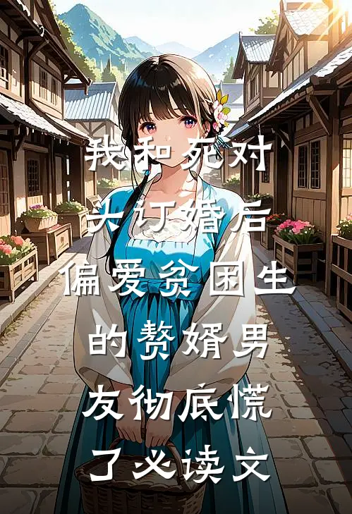 我和死对头订婚后，偏爱贫困生的赘婿男友彻底慌了必读文