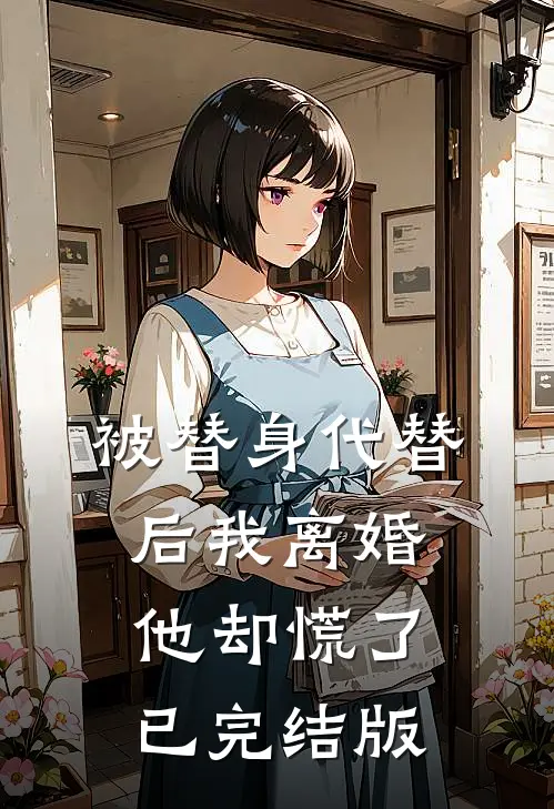被替身代替后我离婚，他却慌了已完结版