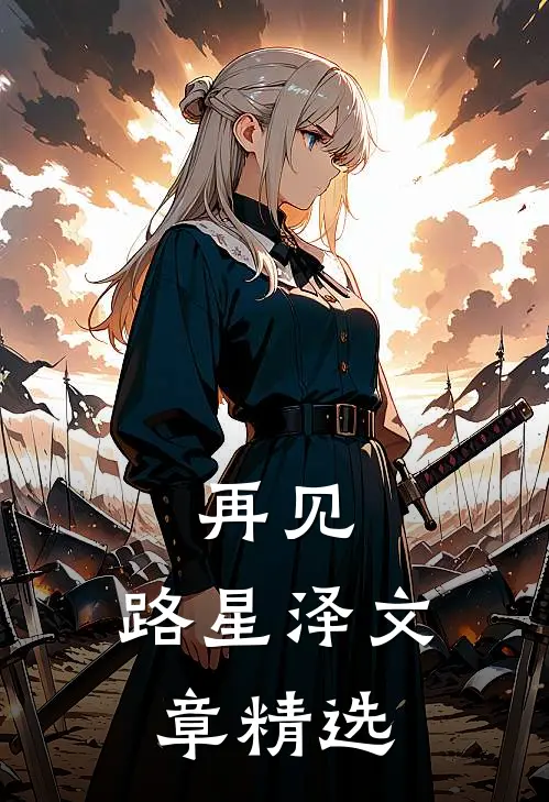 再见，路星泽文章精选