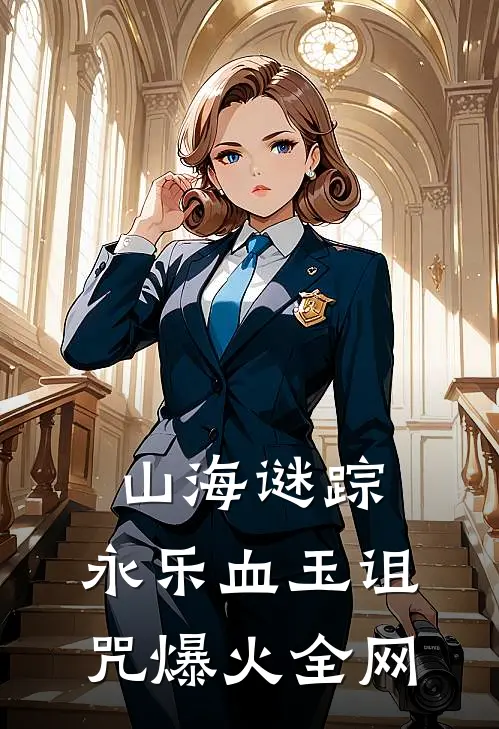 山海谜踪：永乐血玉诅咒爆火全网