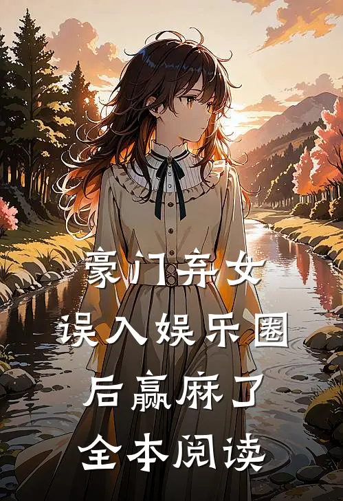 豪门弃女：误入娱乐圈后赢麻了全本阅读