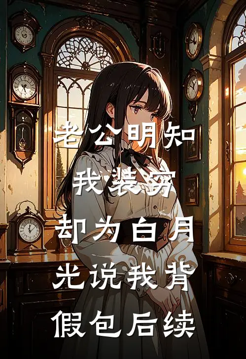 老公明知我装穷，却为白月光说我背假包后续