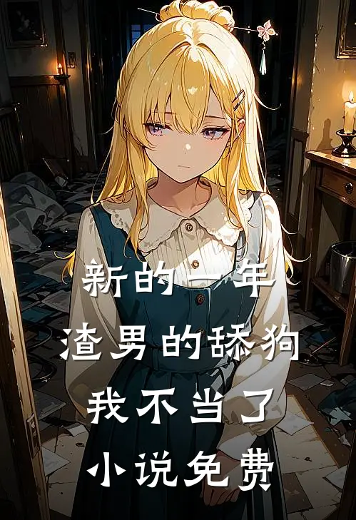 新的一年，渣男的舔狗我不当了小说免费