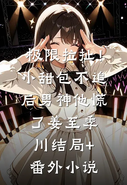 极限拉扯！小甜包不追后男神他慌了姜至季川结局+番外小说