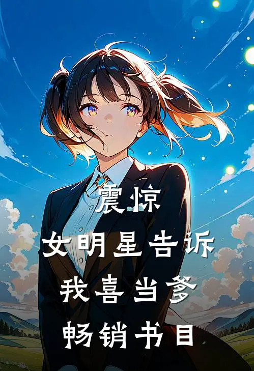 震惊：女明星告诉我喜当爹畅销书目
