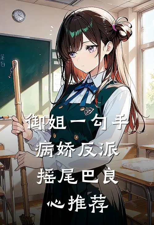 御姐一勾手，病娇反派摇尾巴良心推荐