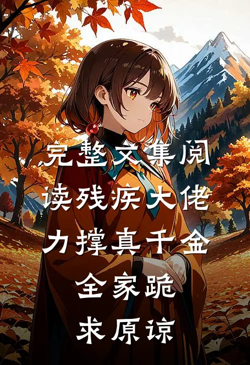 完整文集阅读残疾大佬力撑真千金，全家跪求原谅