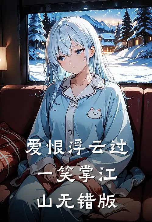 爱恨浮云过，一笑掌江山无错版