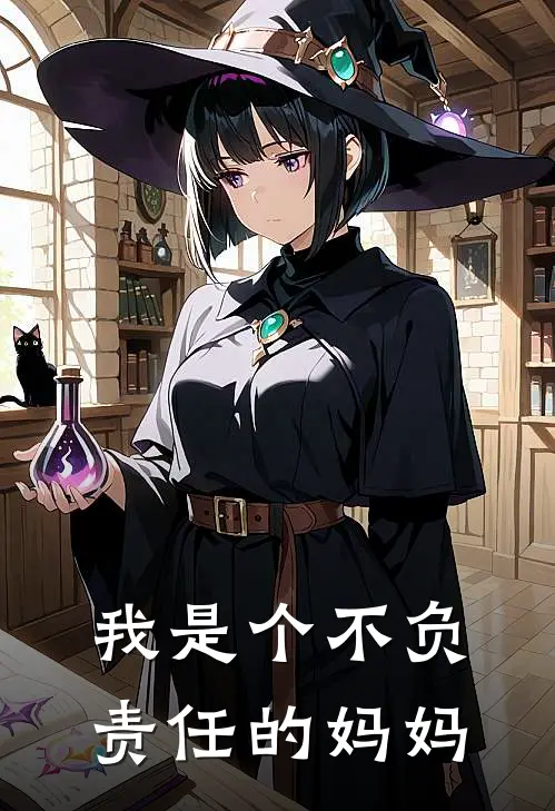我是个不负责任的妈妈
