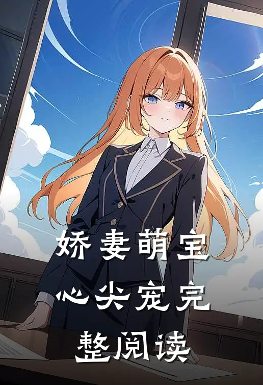 娇妻萌宝心尖宠完整阅读