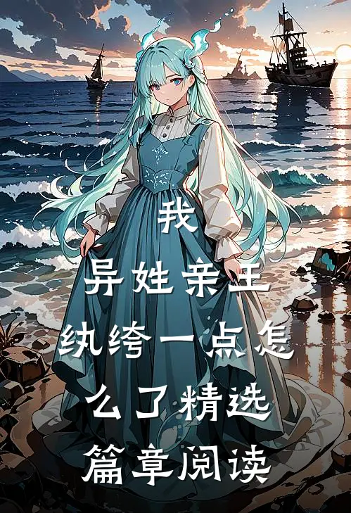 我，异姓亲王，纨绔一点怎么了精选篇章阅读