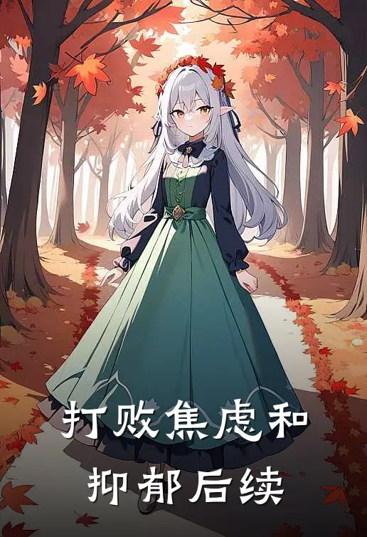 打败焦虑和抑郁后续