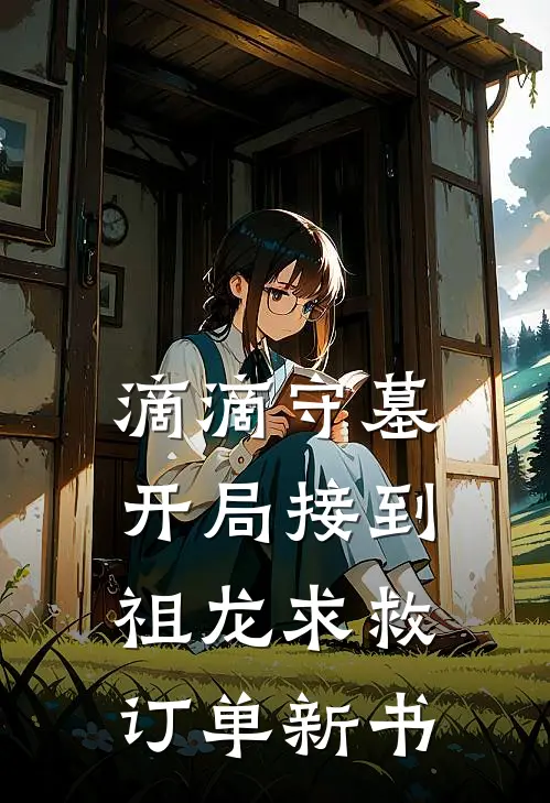 滴滴守墓，开局接到祖龙求救订单新书
