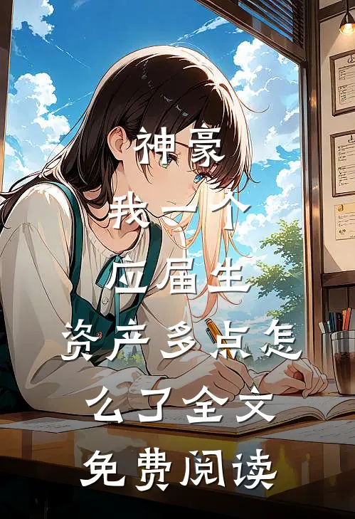 神豪：我一个应届生，资产多点怎么了全文免费阅读