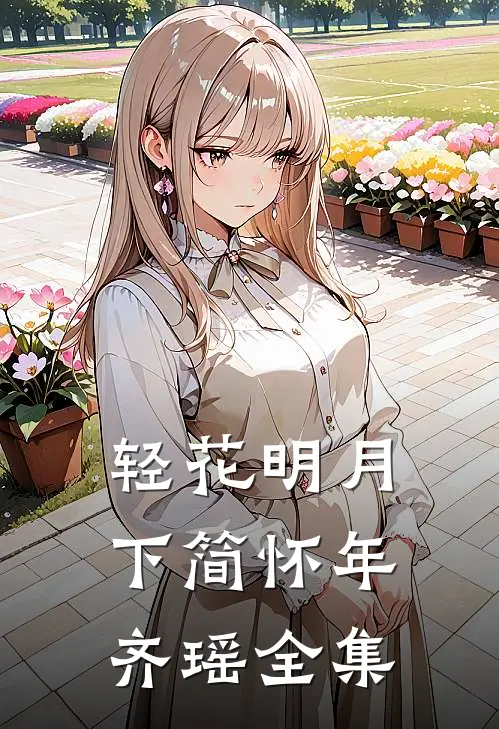 轻花明月下简怀年齐瑶全集