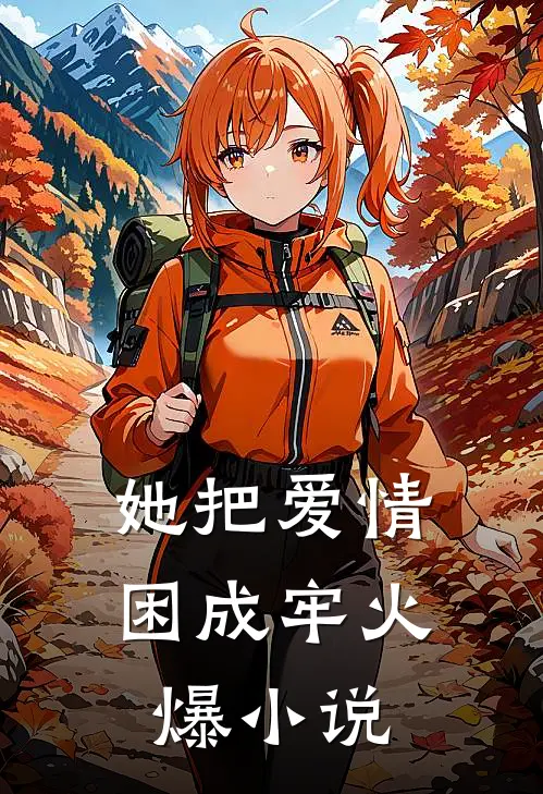 她把爱情困成牢火爆小说
