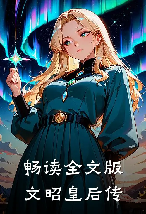 畅读全文版文昭皇后传