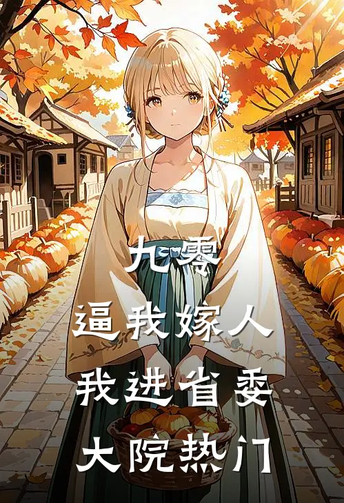 九零：逼我嫁人，我进省委大院热门