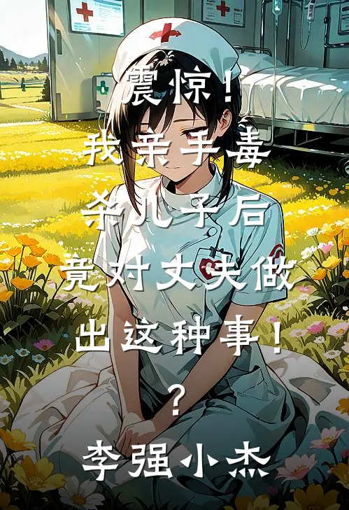 震惊！我亲手毒杀儿子后，竟对丈夫做出这种事！？李强小杰