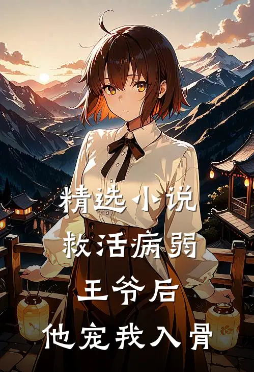 精选小说救活病弱王爷后，他宠我入骨
