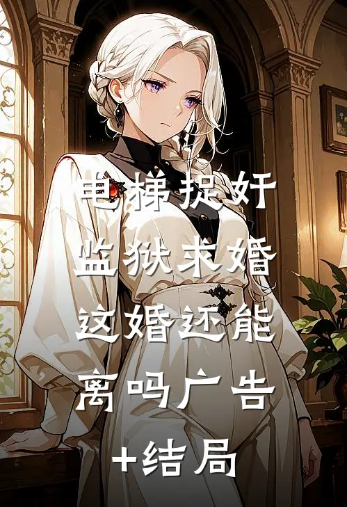 电梯捉奸监狱求婚，这婚还能离吗广告+结局