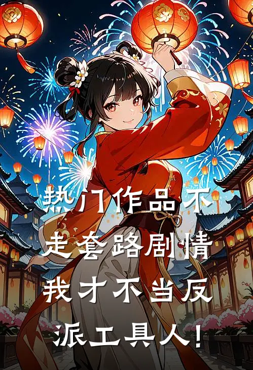 热门作品不走套路剧情,我才不当反派工具人!