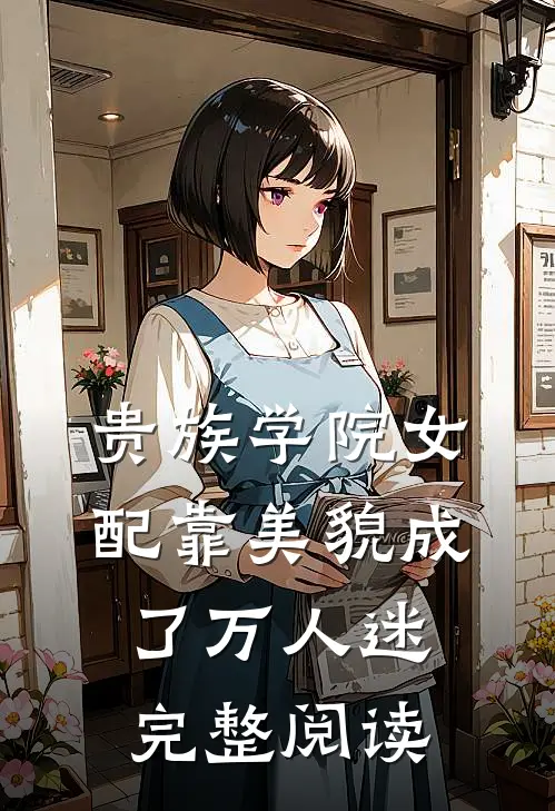 贵族学院女配靠美貌成了万人迷完整阅读