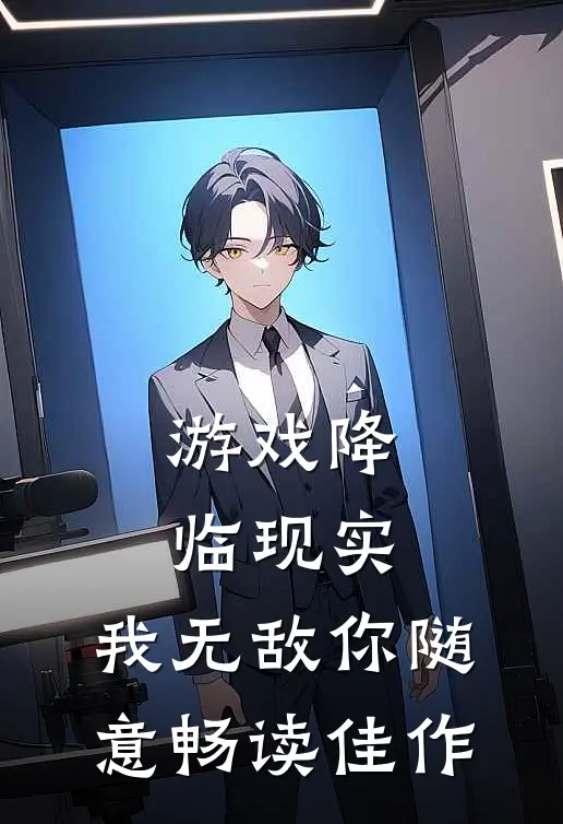 游戏降临现实，我无敌你随意畅读佳作