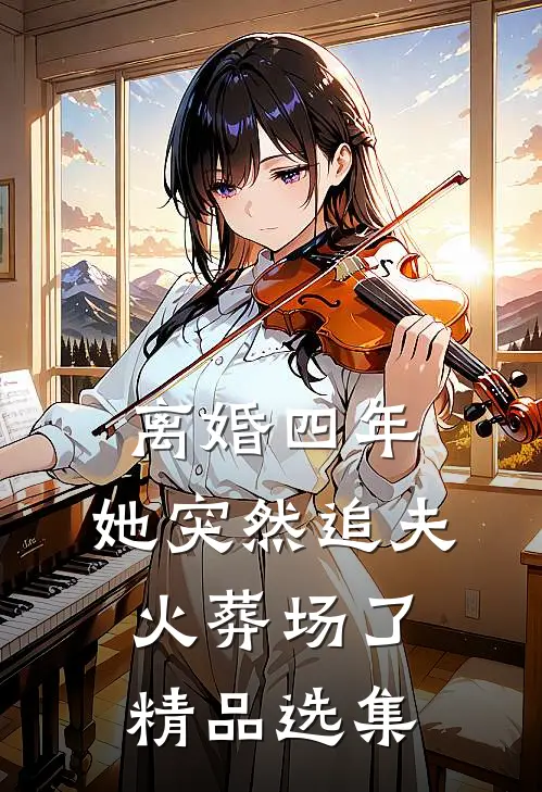 离婚四年，她突然追夫火葬场了精品选集