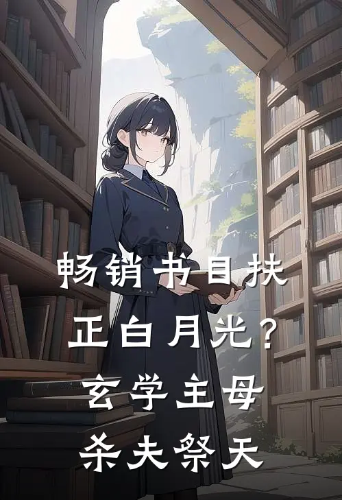 畅销书目扶正白月光？玄学主母杀夫祭天