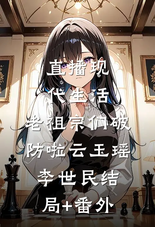 直播现代生活，老祖宗们破防啦云玉瑶李世民结局+番外