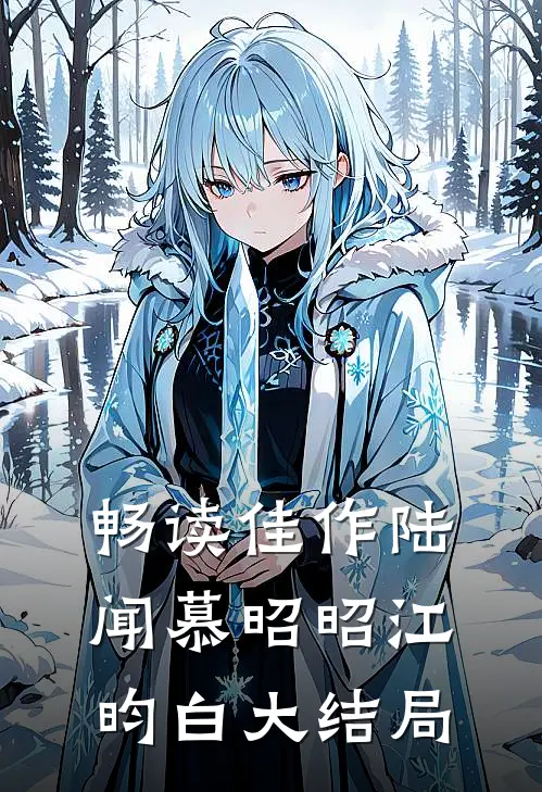 畅读佳作陆闻慕昭昭江昀白大结局