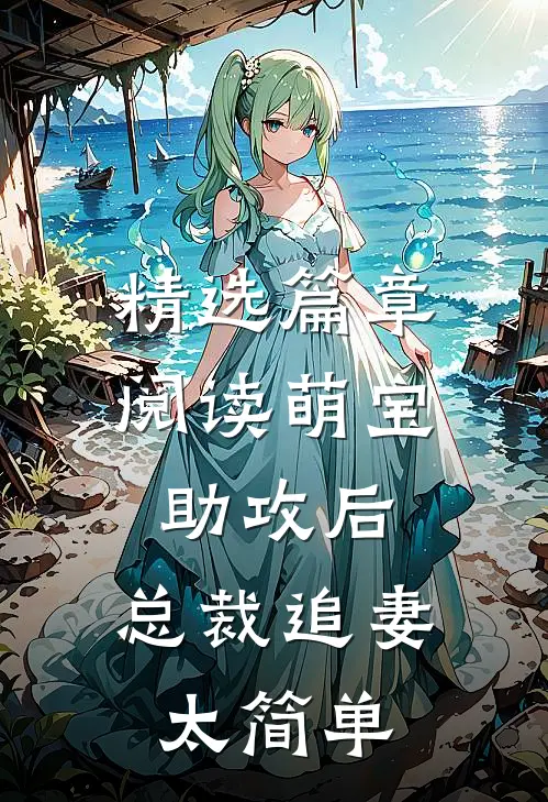精选篇章阅读萌宝助攻后，总裁追妻太简单