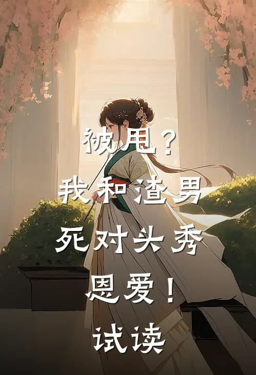 被甩？我和渣男死对头秀恩爱！试读