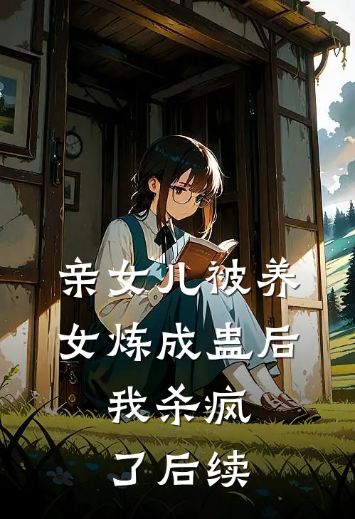 亲女儿被养女炼成蛊后，我杀疯了后续