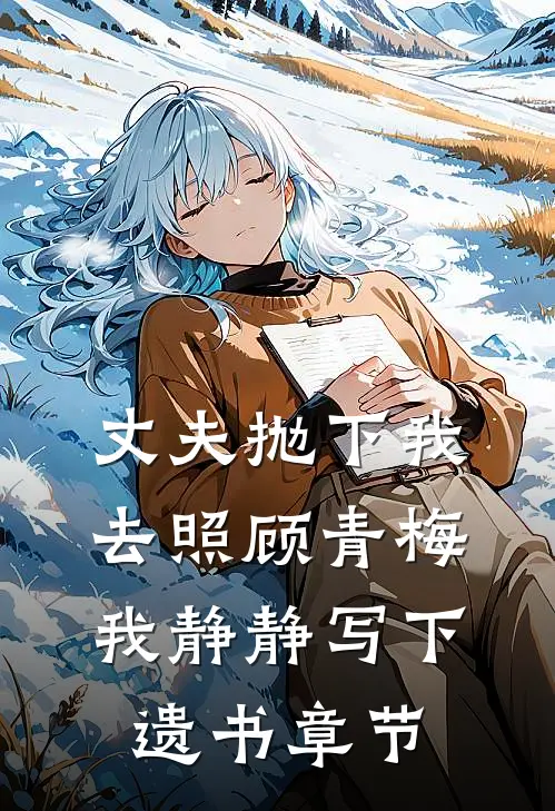 丈夫抛下我去照顾青梅，我静静写下遗书章节